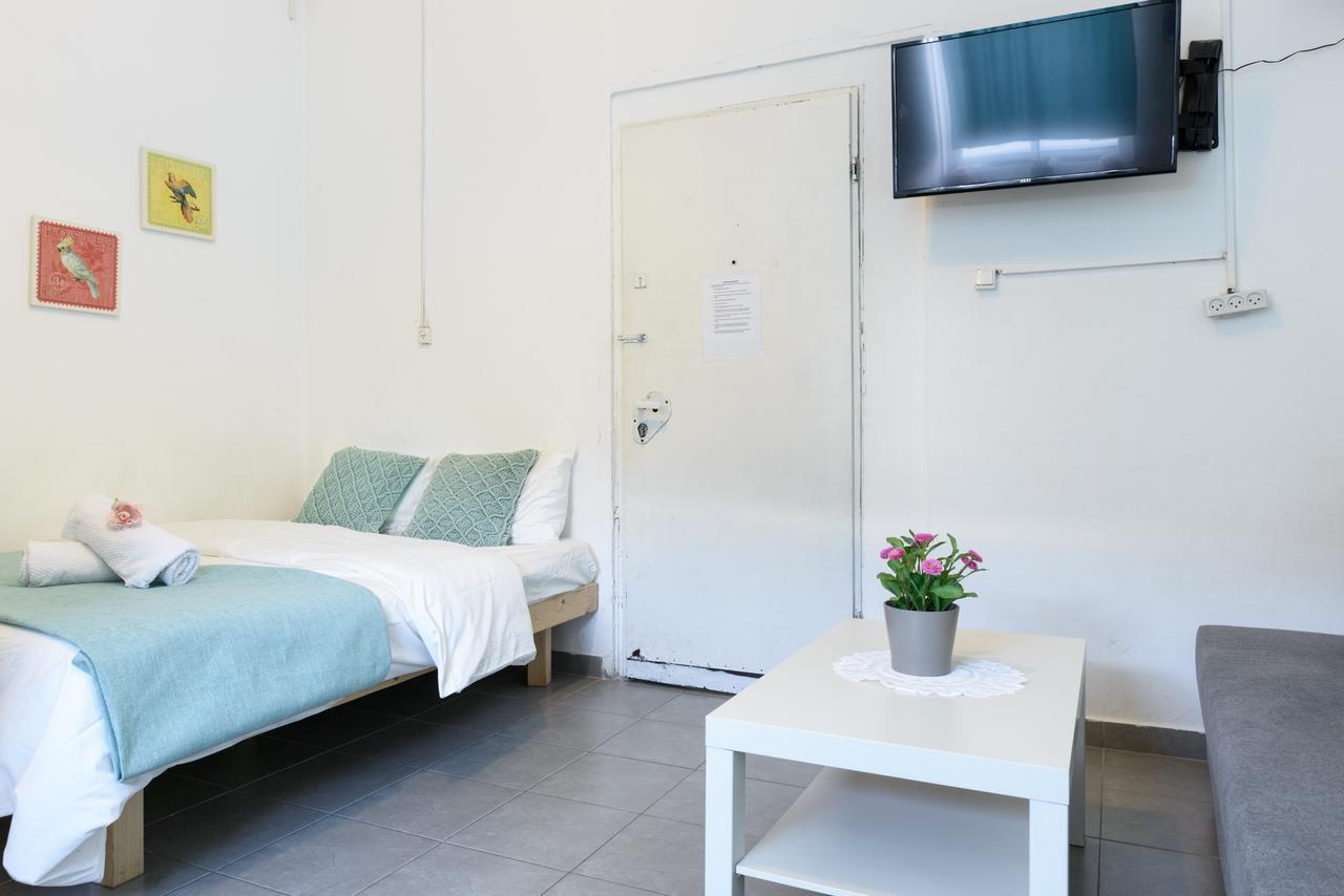 Hacarmel Apartment Tel Aviv Dış mekan fotoğraf