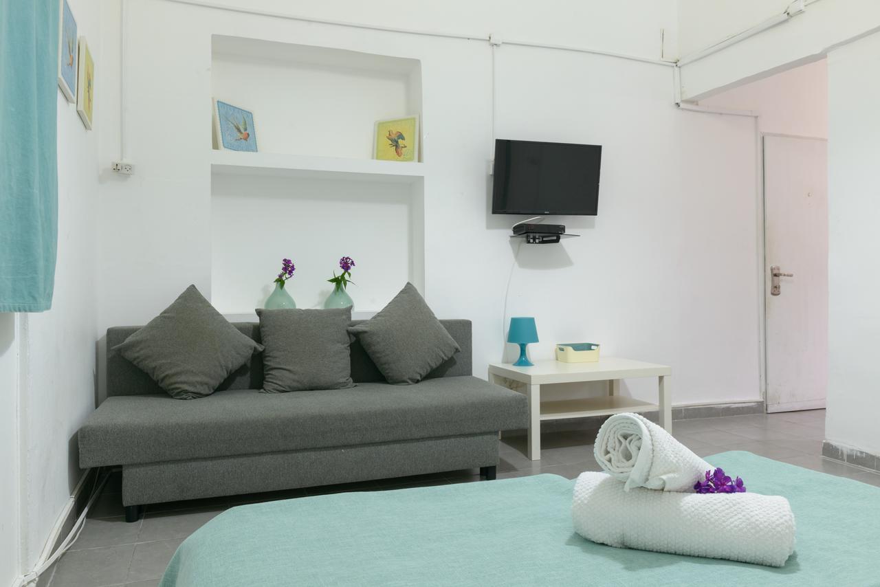 Hacarmel Apartment Tel Aviv Dış mekan fotoğraf