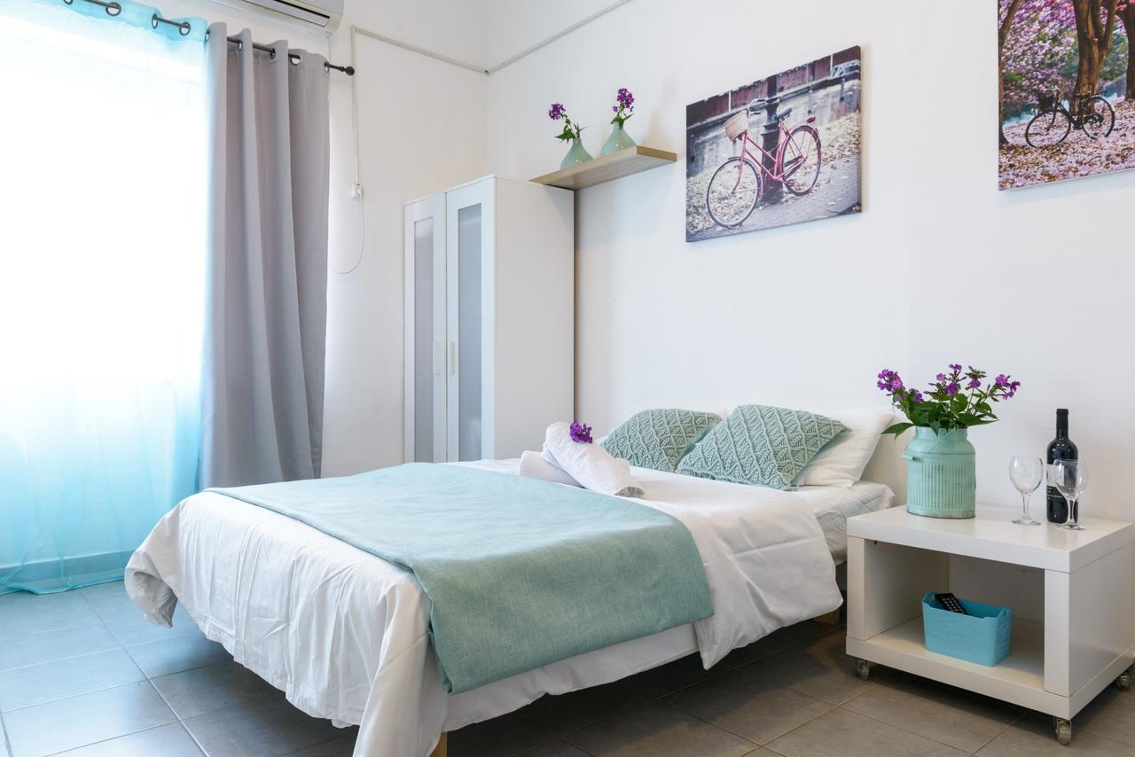 Hacarmel Apartment Tel Aviv Dış mekan fotoğraf